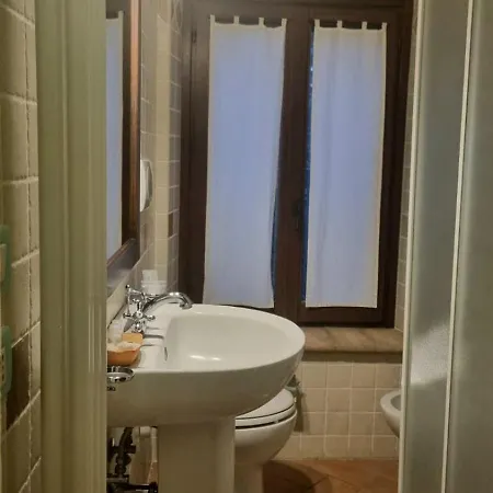 Il Casale Società Agricola Semplice Di Barattini Pascucci Doriana E C Alloggio per agriturismo *