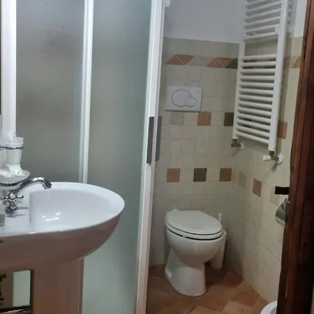 Alloggio per agriturismo Il Casale Società Agricola Semplice Di Barattini Pascucci Doriana E C Pergola