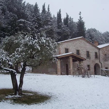 Feriegård Il Casale Societa Agricola Semplice Di Barattini Pascucci Doriana E C *