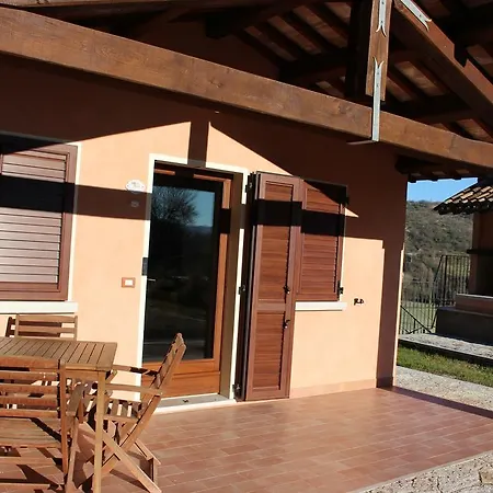 Alloggio per agriturismo Il Casale Società Agricola Semplice Di Barattini Pascucci Doriana E C *