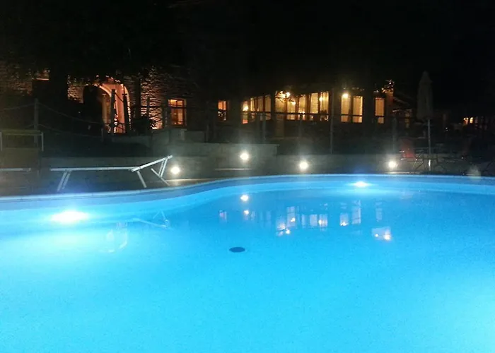 Il Casale Società Agricola Semplice Di Barattini Pascucci Doriana E C Alloggio per agriturismo *