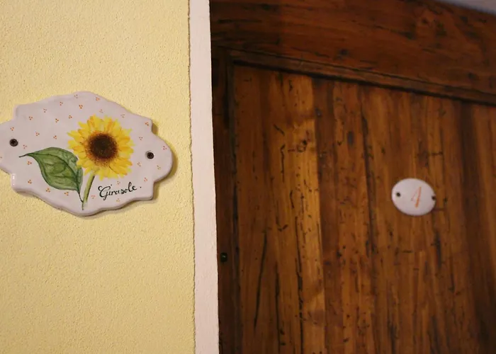 Alloggio per agriturismo Il Casale Società Agricola Semplice Di Barattini Pascucci Doriana E C *