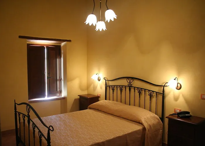 Alloggio per agriturismo Il Casale Società Agricola Semplice Di Barattini Pascucci Doriana E C Pergola