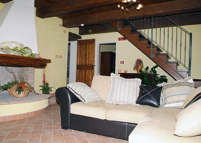 Alloggio per agriturismo Il Casale Società Agricola Semplice Di Barattini Pascucci Doriana E C *