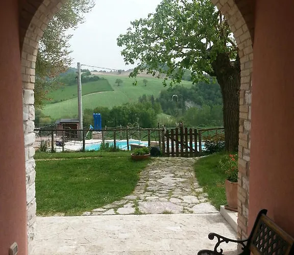 Il Casale Società Agricola Semplice Di Barattini Pascucci Doriana E C Pergola