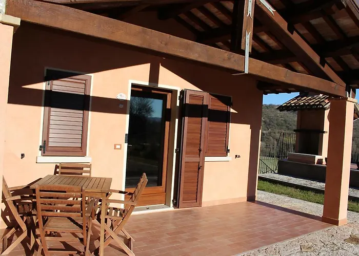 Alloggio per agriturismo Il Casale Società Agricola Semplice Di Barattini Pascucci Doriana E C *