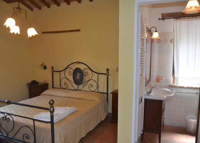 Il Casale Società Agricola Semplice Di Barattini Pascucci Doriana E C * Pergola